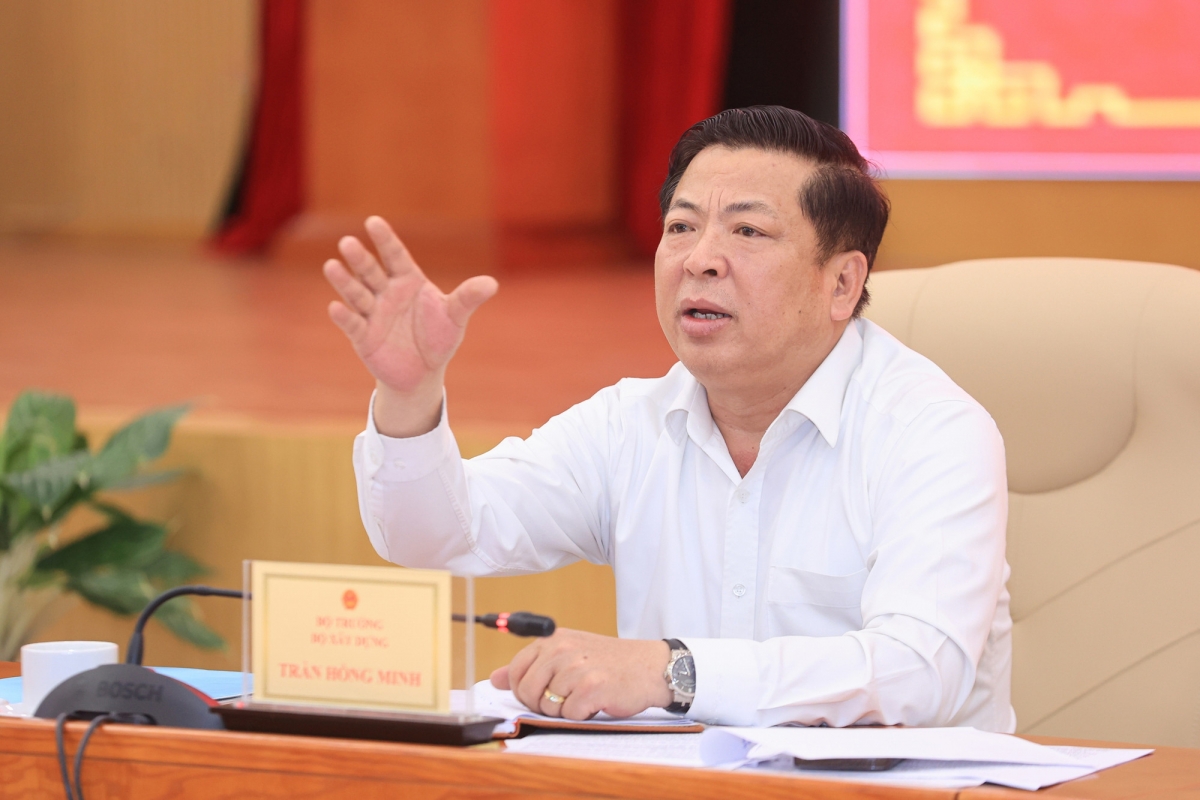 Bộ trưởng Trần Hồng Minh: “Đi trước mở đường”, mở không gian phát triển đất nước